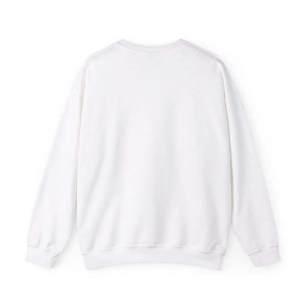 Three Ghosts Sweatshirt - White
