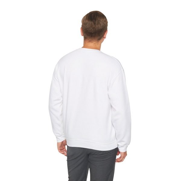 Three Ghosts Sweatshirt - White