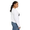 Three Ghosts Sweatshirt - White