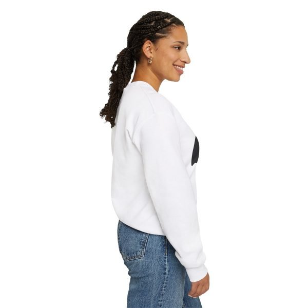 Three Ghosts Sweatshirt - White