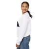 Three Ghosts Sweatshirt - White