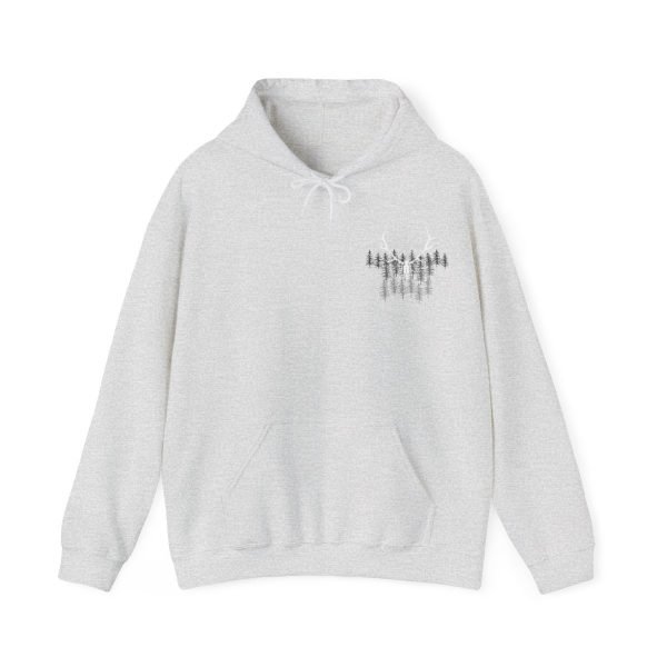 Nordic Forest Witchcraft Hoodie