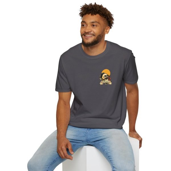 Skull Logo Tee