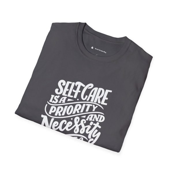 Self Care is a PrioritiTEE