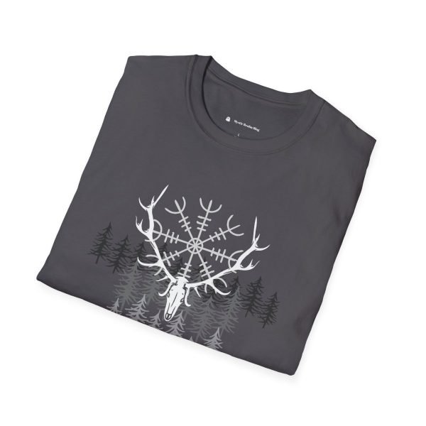 Nordic Forest Witchcraft Tee