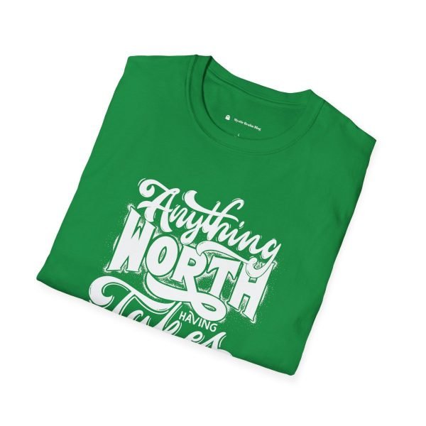 Takes Time Tee