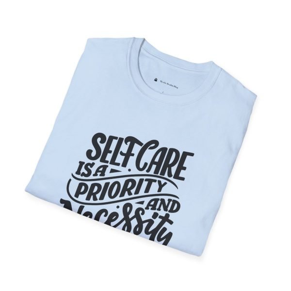 Self Care is a PrioritiTEE