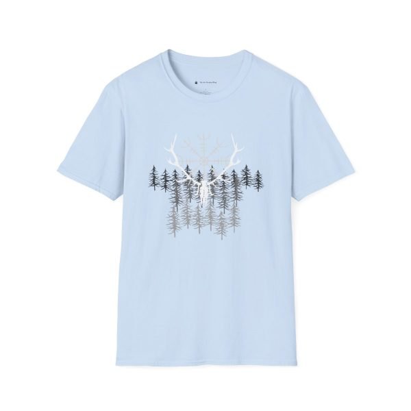 Nordic Forest Witchcraft Tee