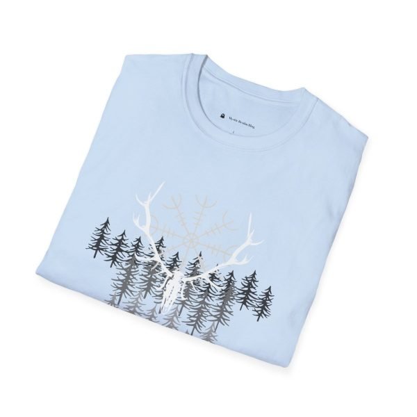 Nordic Forest Witchcraft Tee