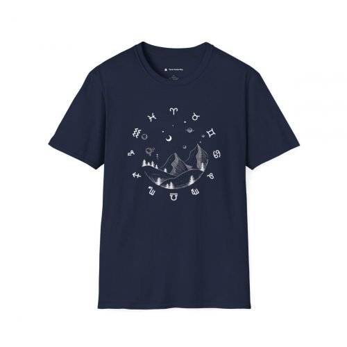The Zodiac Tee