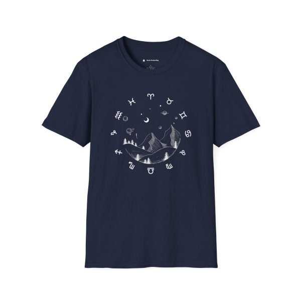 The Zodiac Tee