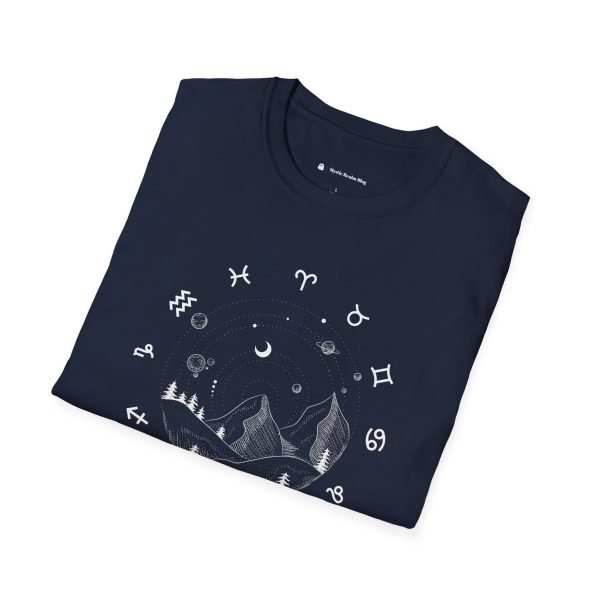 The Zodiac Tee