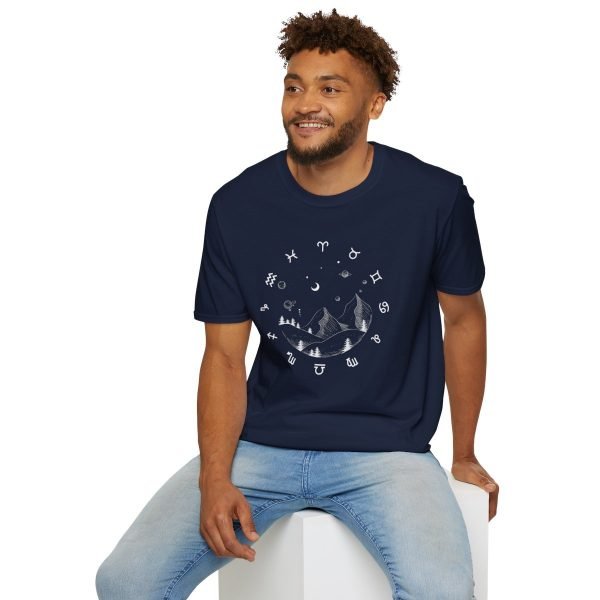 The Zodiac Tee