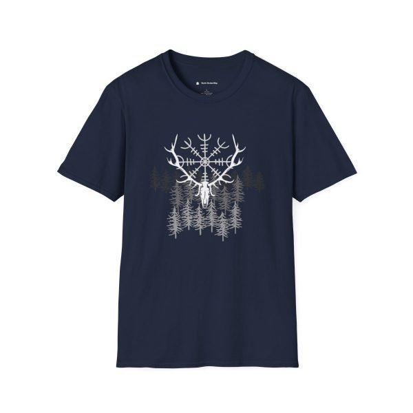 Nordic Forest Witchcraft Tee