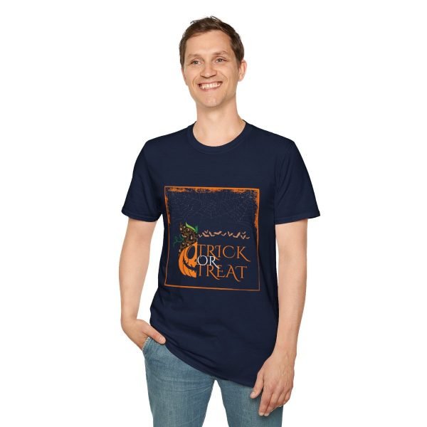 Trick or Treat Tee