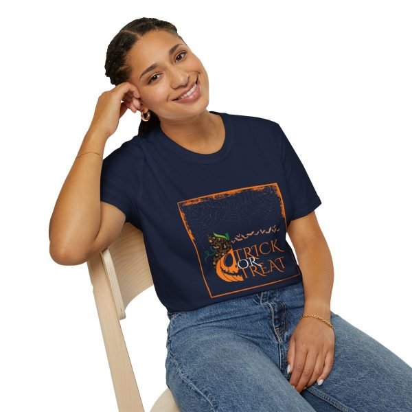 Trick or Treat Tee