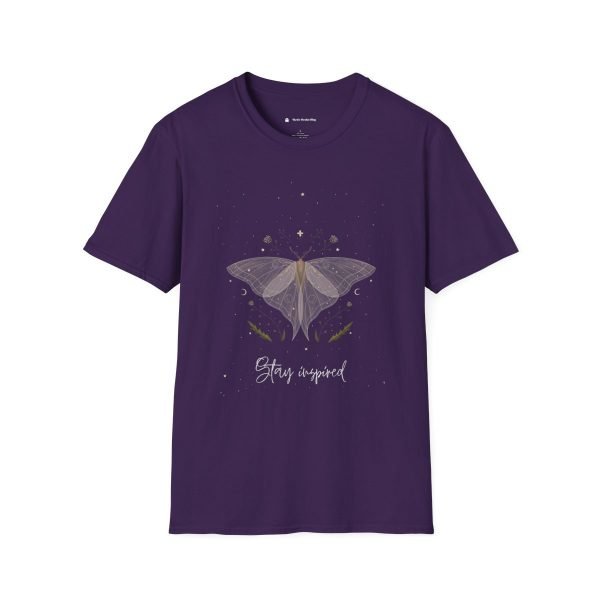 The Stay Inspired Tee