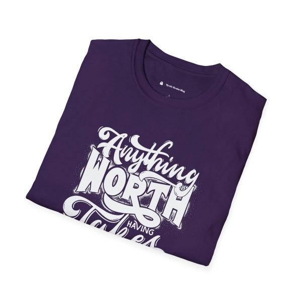 Takes Time Tee