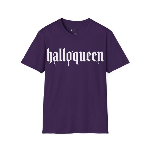 Halloqueen Tee
