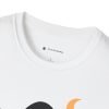 Three Ghosts Tee - White