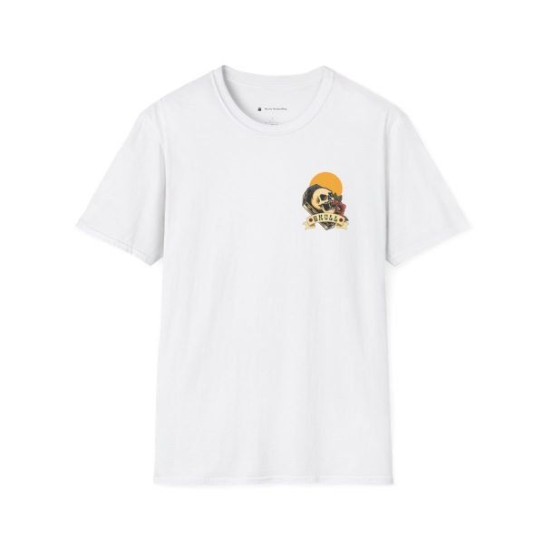 Skull Logo Tee