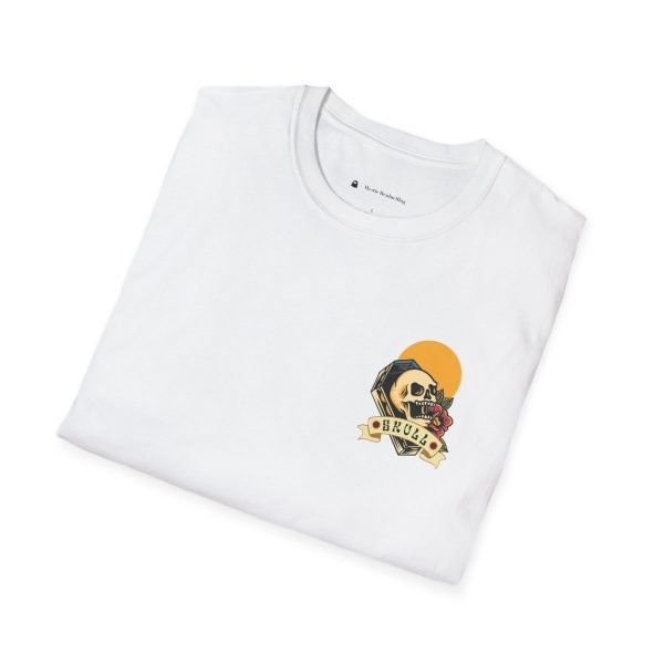 Skull Logo Tee