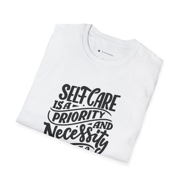 Self Care is a PrioritiTEE