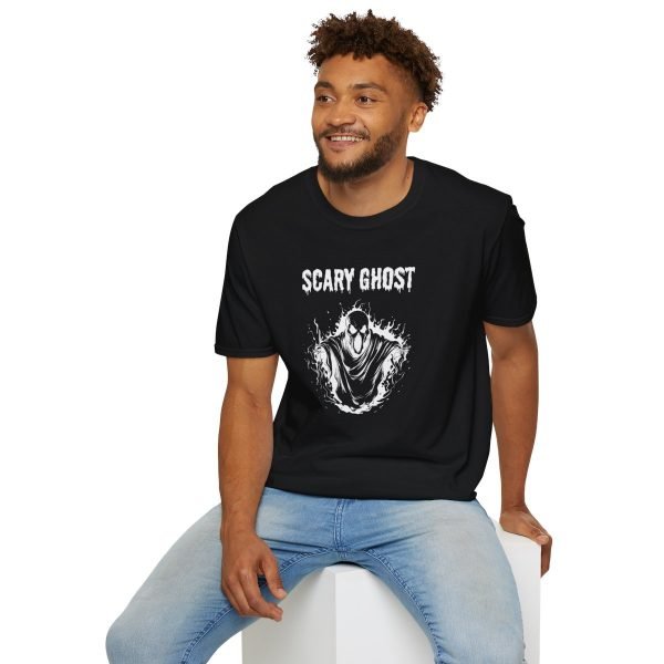 Scary Ghost Tee
