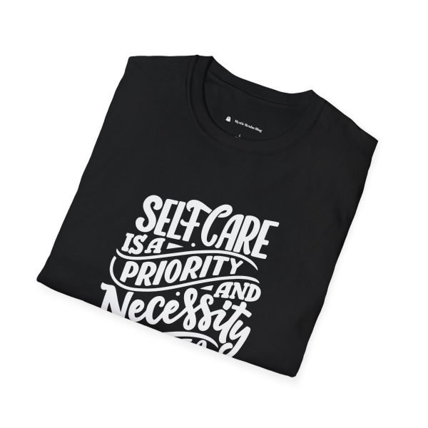 Self Care is a PrioritiTEE