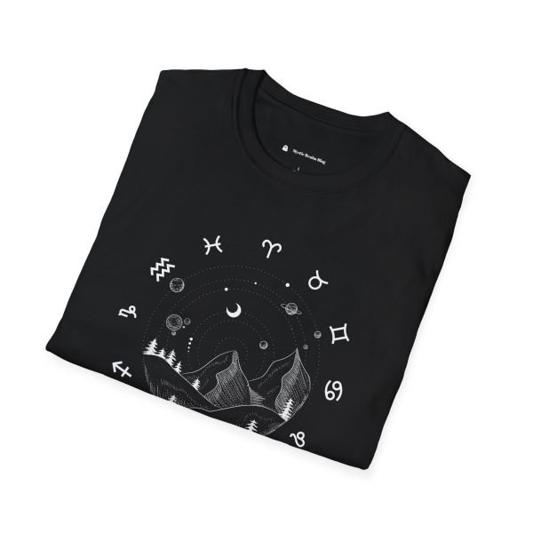 The Zodiac Tee