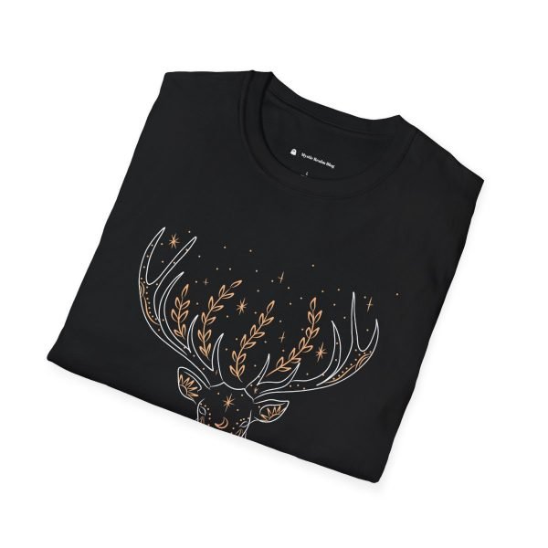 The Mystic Stag Tee