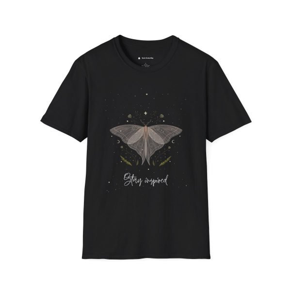 The Stay Inspired Tee