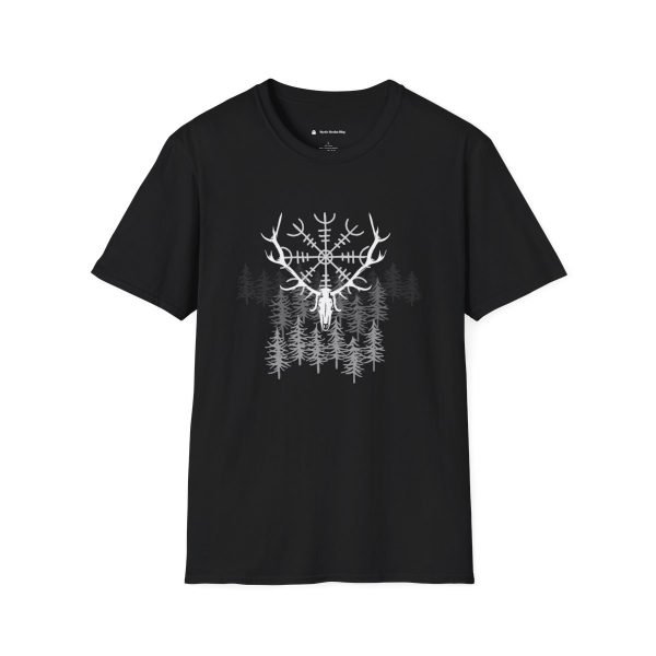 Nordic Forest Witchcraft Tee