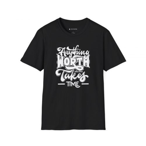 Takes Time Tee