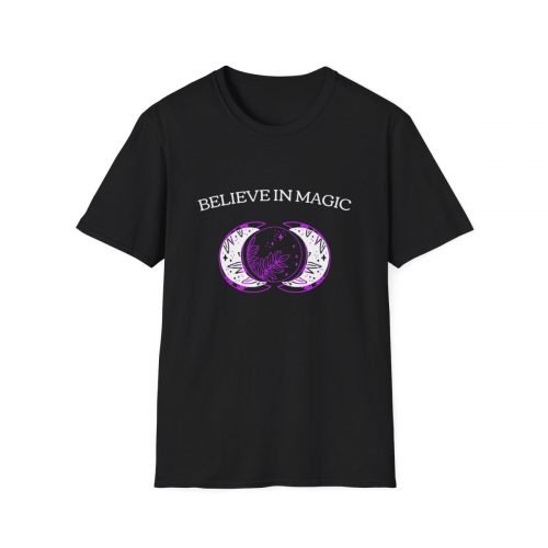 Believe in Magic Tee