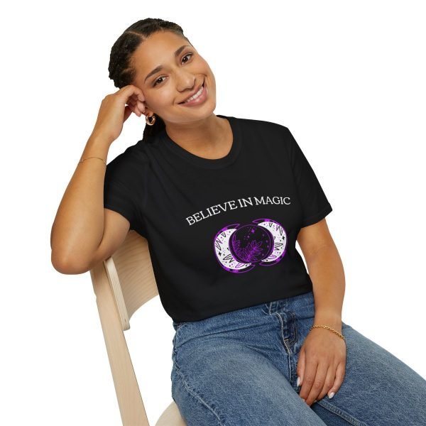 Believe in Magic Tee