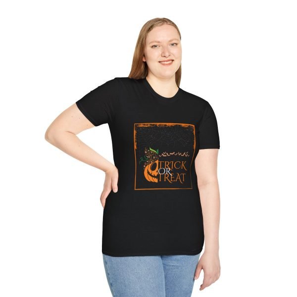 Trick or Treat Tee