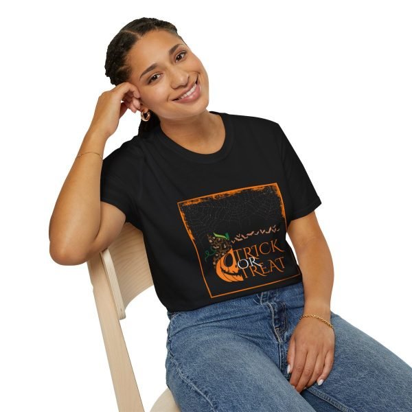 Trick or Treat Tee