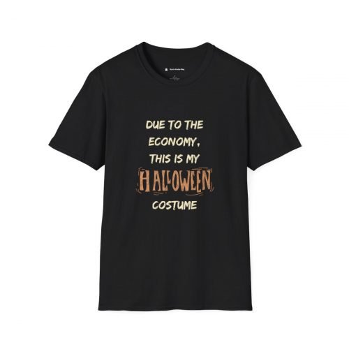 Halloween Costume Tee