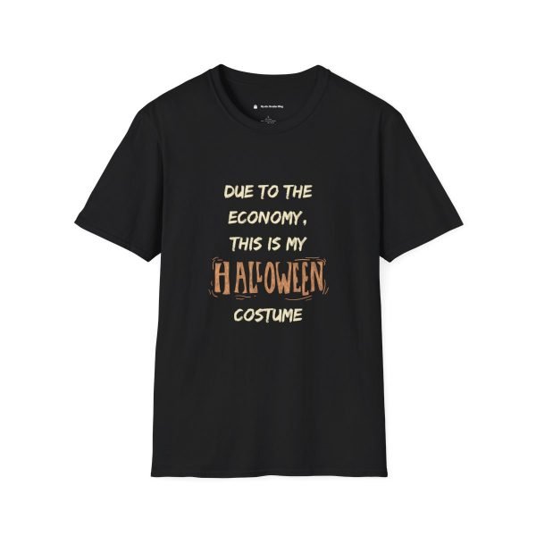 Halloween Costume Tee