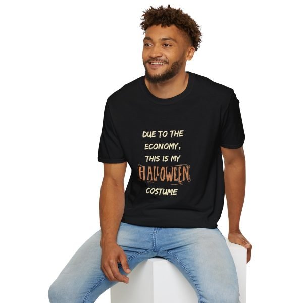Halloween Costume Tee