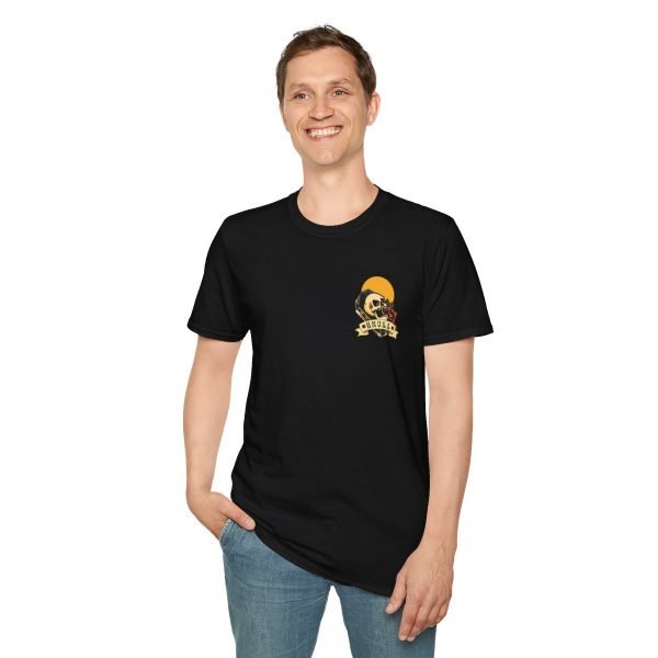 Skull Logo Tee