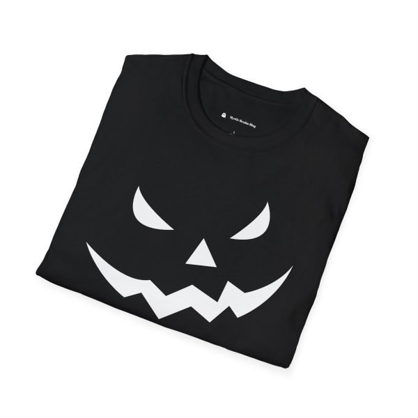 Scary Face Tee