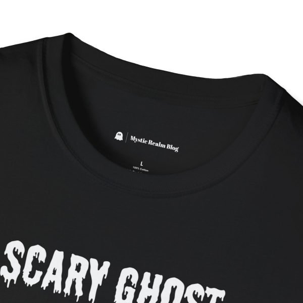 Scary Ghost Tee