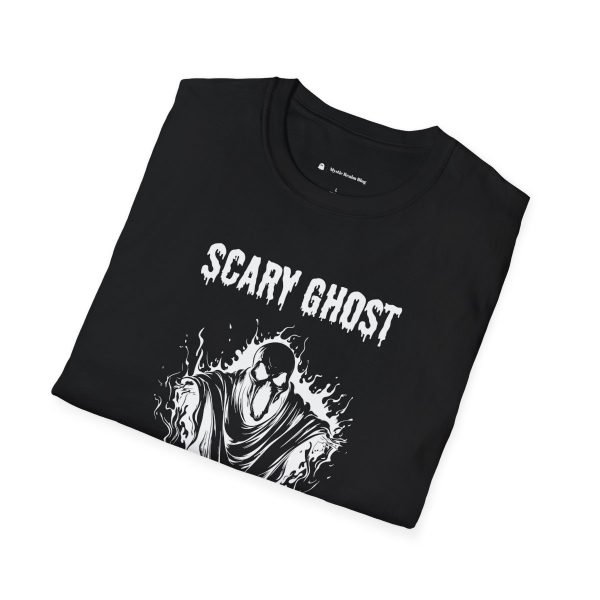 Scary Ghost Tee