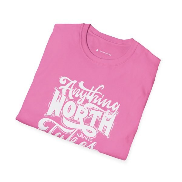 Takes Time Tee