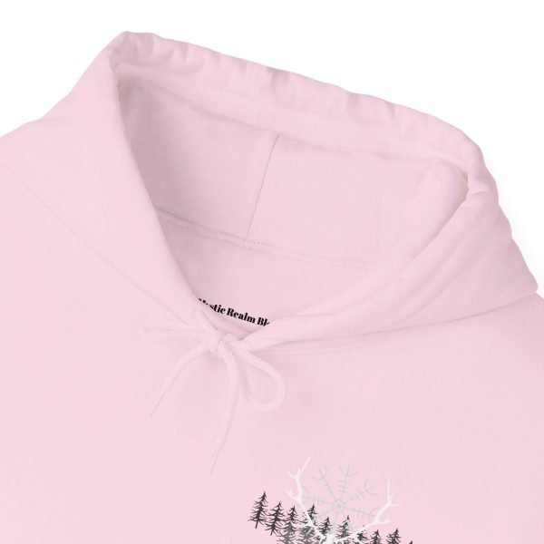 Nordic Forest Witchcraft Hoodie