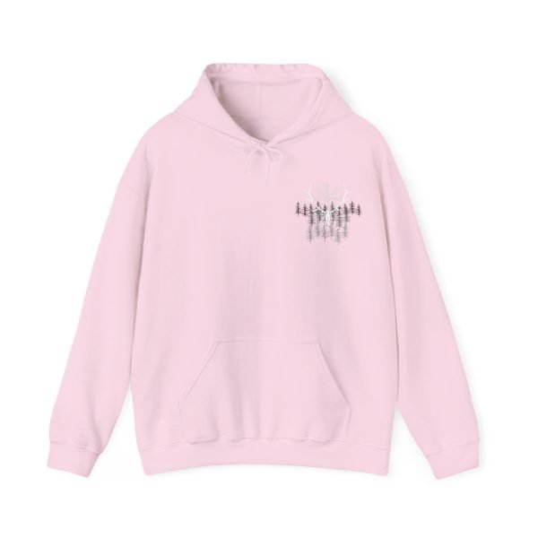 Nordic Forest Witchcraft Hoodie