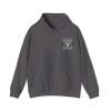 Nordic Forest Witchcraft Hoodie