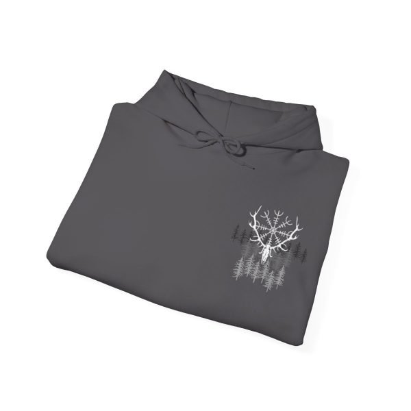 Nordic Forest Witchcraft Hoodie